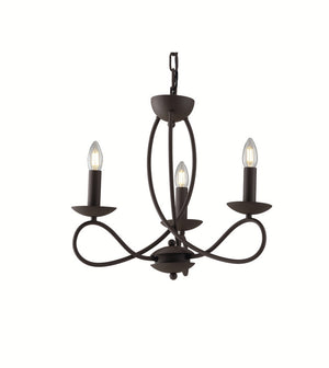 Candelabru I-Ginevra-3 Lucente - Home & Lighting