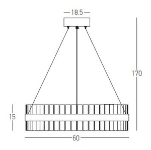 Lustra 22039