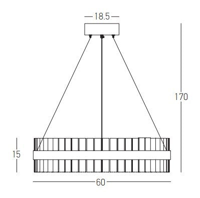 Lustra 22039