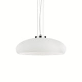 Lustra Aria Sp1 D50 Bianco 059679 Lucente - Home & Lighting