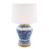 Veioza CHINESE BLUE 112085 Lucente - Home & Lighting