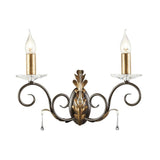 Aplica Amarilli Aml2 Br/Gld Lucente - Home & Lighting