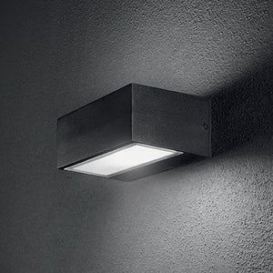 Aplica Twin Ap1 Nero 115375 Lucente - Home & Lighting