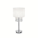 Veioza Opera Tl1 Bianco 068305 Lucente - Home & Lighting