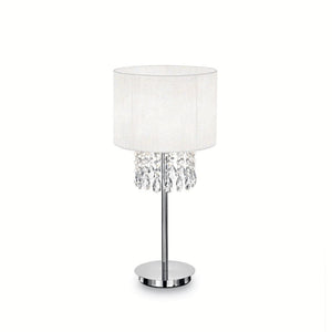 Veioza Opera Tl1 Bianco 068305 Lucente - Home & Lighting