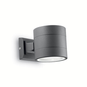 Aplica Snif Ap1 Round Antracite 061467 Lucente - Home & Lighting