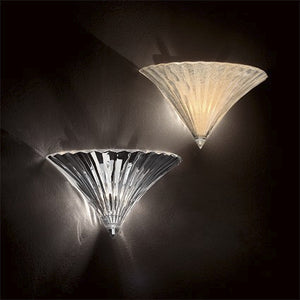 Aplica Santa Ap1 Big Transparente 087368 Lucente - Home & Lighting