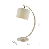 Veioza NOAH LA3518816-Q Lucente - Home & Lighting