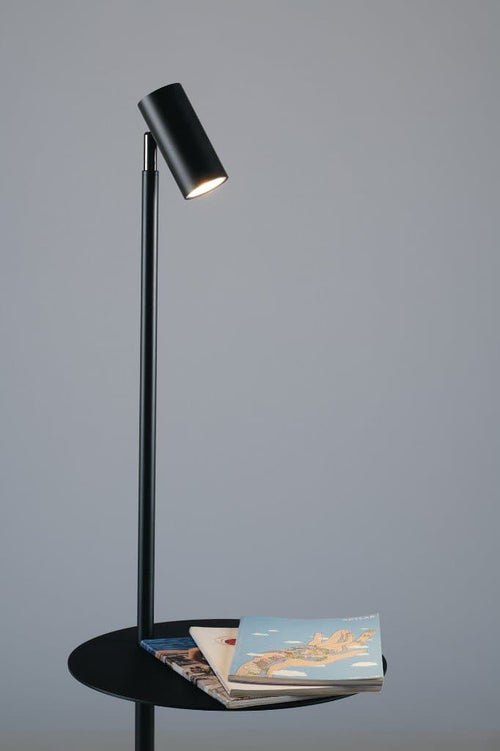 Lampadar I-RELAX-PT NERO Lucente - Home & Lighting