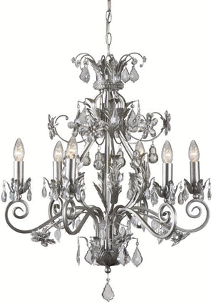 Candelabru Raphael Lv 53361/Sb Lucente - Home & Lighting