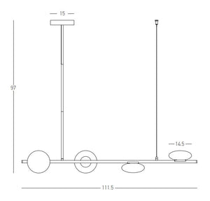 Lustra 22062