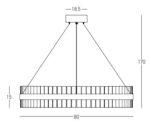 Lustra 22040