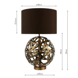 Veioza VOYAGE VOY4264 Lucente - Home & Lighting