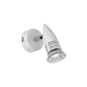 Aplica Alfa Ap1 Bianco 099057 Lucente - Home & Lighting