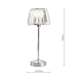 Veioza CAPRI LA3437199-Q Lucente - Home & Lighting