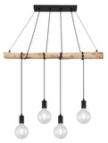 Lustra AUSTON 15439-4 Lucente - Home & Lighting