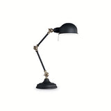 Veioza Truman Tl1 Nero 145211 Lucente - Home & Lighting