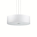 Lustra Woody Sp5 Bianco 103242 Lucente - Home & Lighting