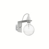 Aplica Minimal Ap1 Bianco 045191 Lucente - Home & Lighting