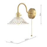 Aplica HADANO HAD0740-04 Lucente - Home & Lighting