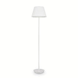 Lampadar Cylinder Pt2 Bianco 111452 Lucente - Home & Lighting