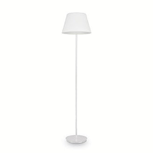 Lampadar Cylinder Pt2 Bianco 111452 Lucente - Home & Lighting