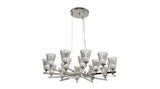 Candelabru Halo 9602.18 Lucente - Home & Lighting