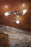 Lustra VICENZA C466-44.DEC.FFB Lucente - Home & Lighting