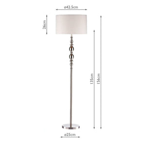 Lampadar MADRID MAD4946 Lucente - Home & Lighting