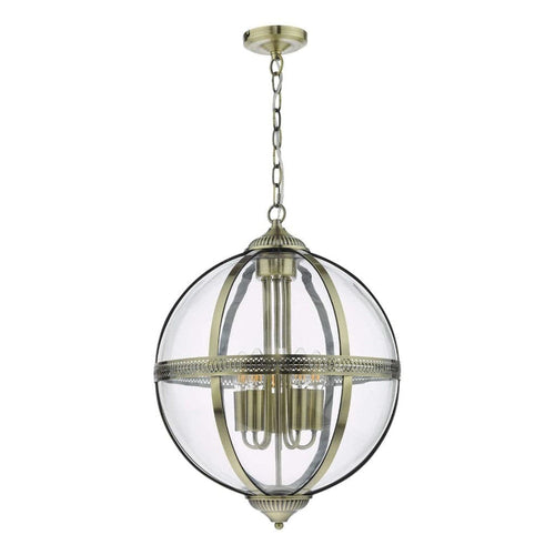 Lustra VANESSA VAN0575 Lucente - Home & Lighting