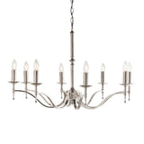 Candelabru STANFORD CA1P8N Lucente - Home & Lighting