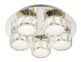 Plafoniera Amur 49350D4 Lucente - Home & Lighting