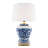 Veioza CHINESE BLUE 112085 Lucente - Home & Lighting