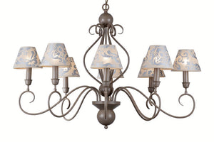 Candelabru Principesa Lv 50022/Pt Lucente - Home & Lighting