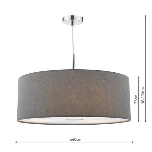 Lustra RONDA RON1739 Lucente - Home & Lighting