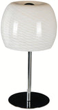 Veioza Mushroom Ribble Lv 72006/R/Ch Lucente - Home & Lighting