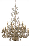 Candelabru Michelangelo Lv 53318/Bd Lucente - Home & Lighting