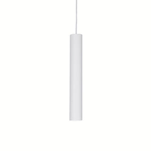 Lustra Tube Sp1 Small Bianco 211459 Lucente - Home & Lighting